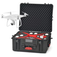 Кейс для дрона HPRC для DJI Phantom 4 (PHA4-2710-01) изображение 6