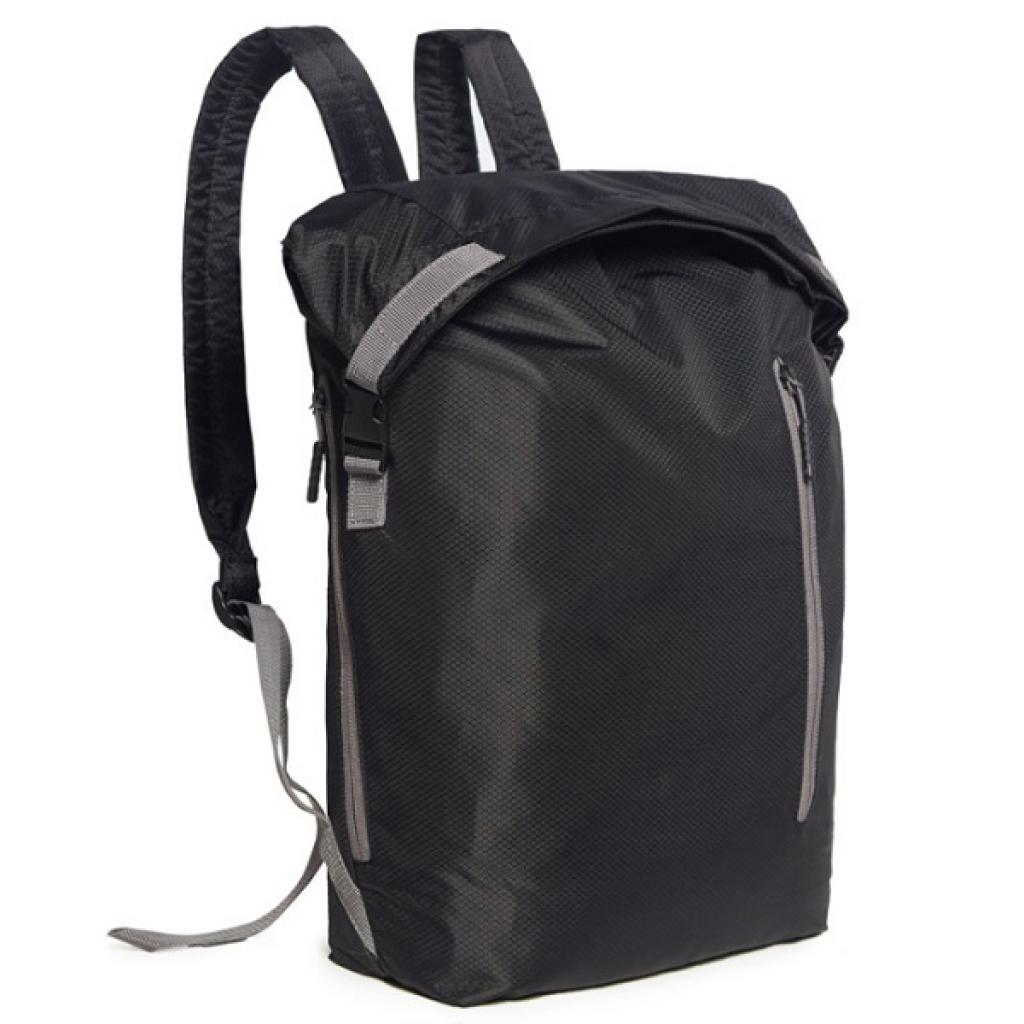 Рюкзак для ноутбука Xiaomi 15" (Mi light moving multi backpack black)