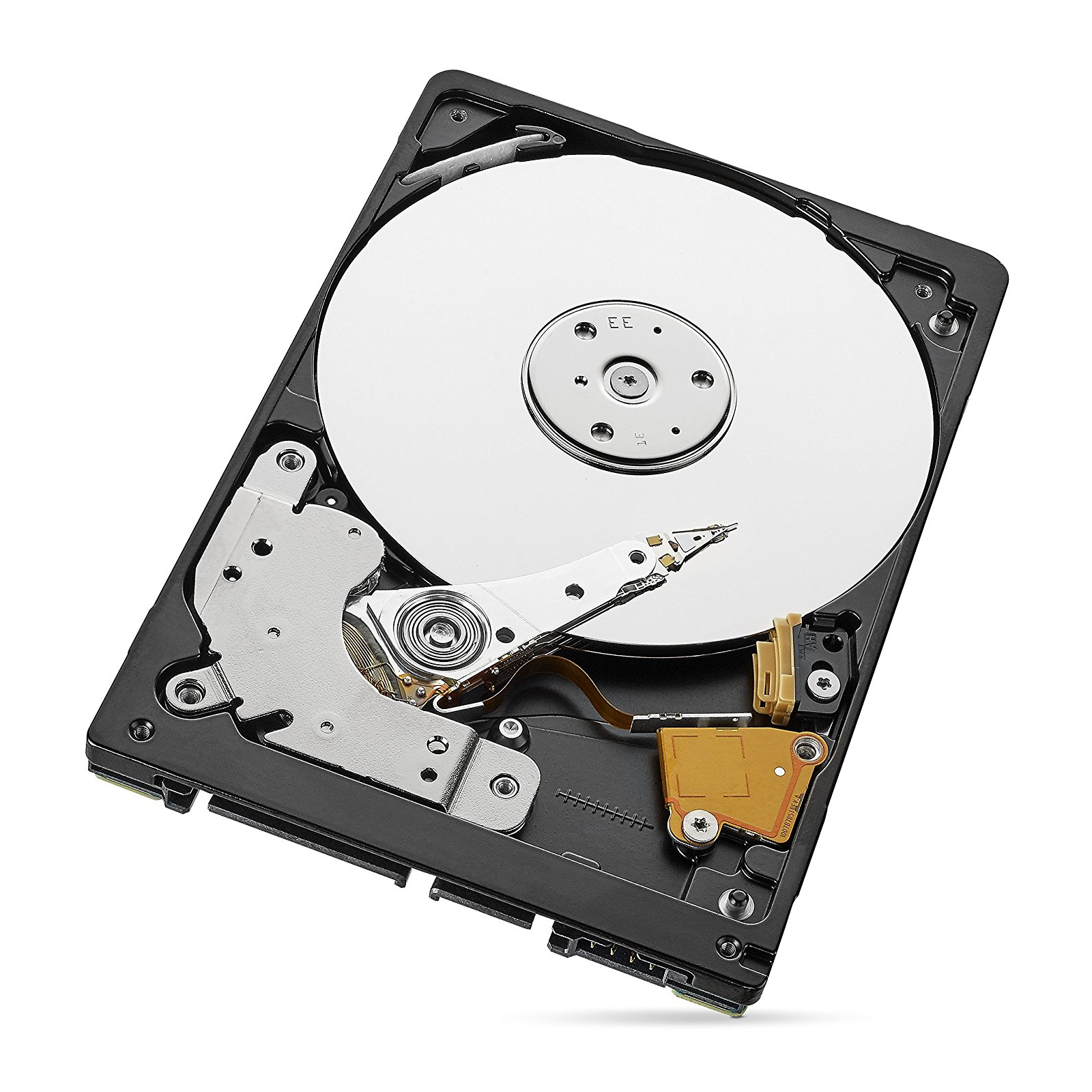 Жесткий диск для ноутбука 2.5" 2TB Seagate (ST2000LM015) изображение 4