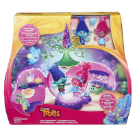Игровой набор Hasbro Trolls Коронация (B6560)
