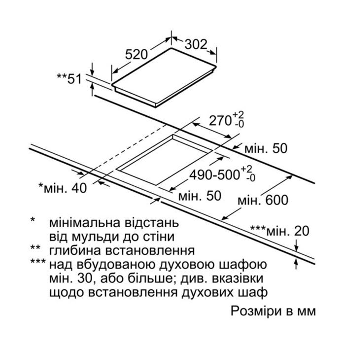 Варочная поверхность Siemens EX 375FXB1E (EX375FXB1E) изображение 12