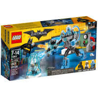Конструктор LEGO Batman Movie Ледяная aтака Мистера Фриза (70901)