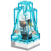 Конструктор LEGO Batman Movie Ледяная aтака Мистера Фриза (70901) изображение 5