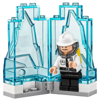 Конструктор LEGO Batman Movie Ледяная aтака Мистера Фриза (70901) изображение 6