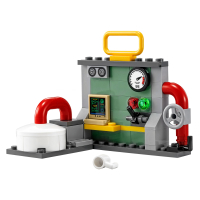 Конструктор LEGO Batman Movie Ледяная aтака Мистера Фриза (70901) изображение 8