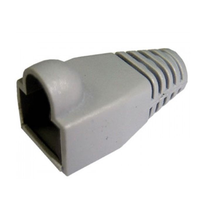 Ковпачок конектора RJ-45 Grey 100шт Ritar (7659)