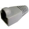 Колпачок коннектора RJ-45 Grey 100шт Ritar (7659)