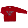 Набор детской одежды Breeze кофта с брюками "West coast" (8248-86B-red) изображение 2