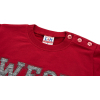 Набор детской одежды Breeze кофта с брюками "West coast" (8248-86B-red) изображение 5