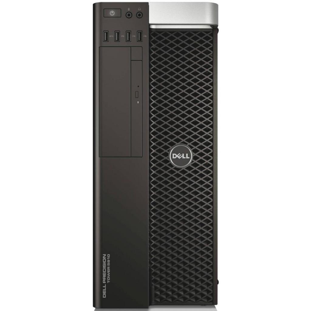 ᐈ Купить компьютер Dell Precision Tower 5810 A4 (210-ACQM A4) в