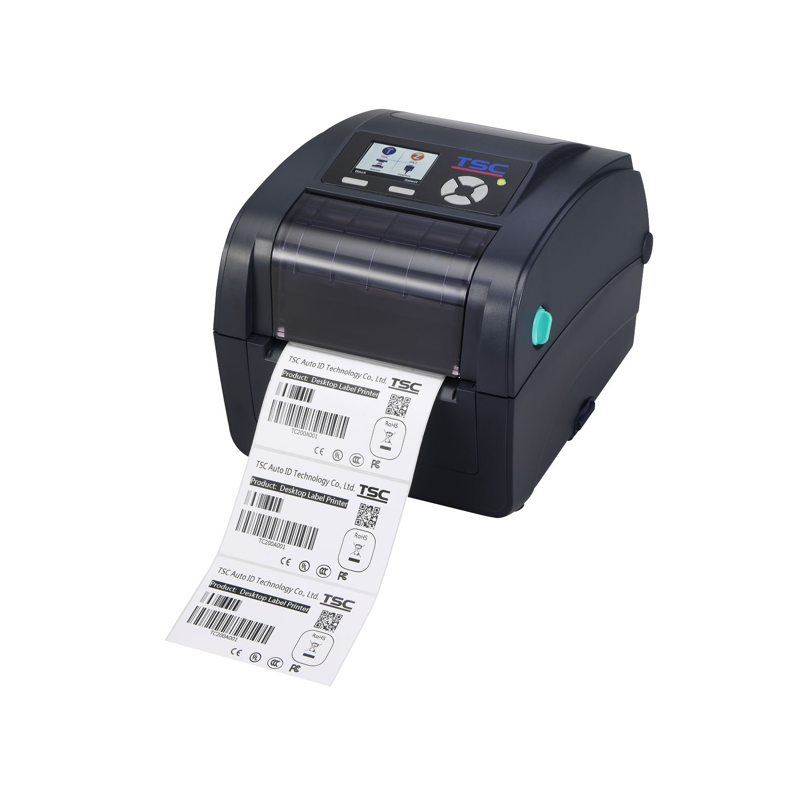 Принтер этикеток TSC TC300 (99-059A004-7002)