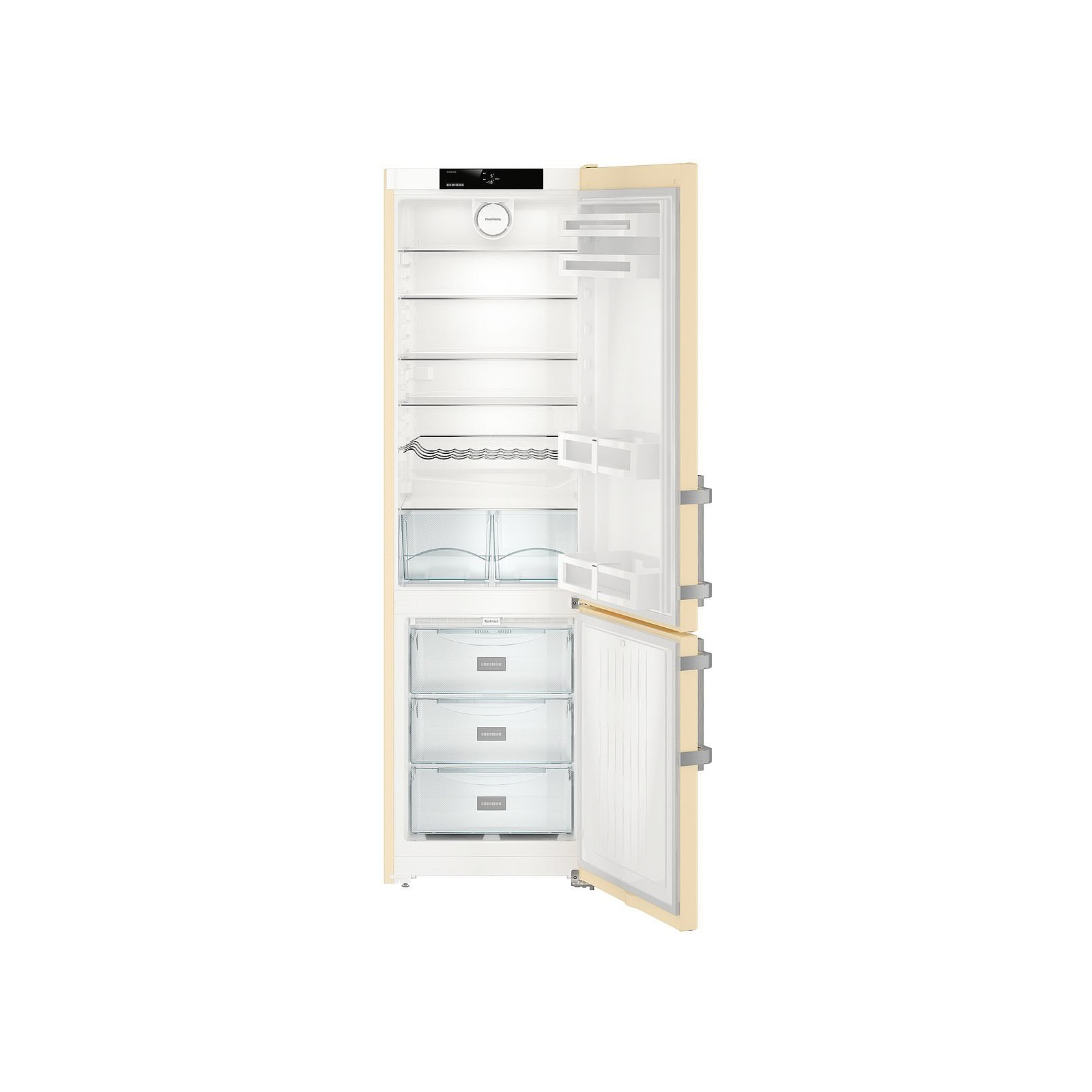Холодильник Liebherr CNbe 4015 зображення 2