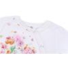 Человечек детский Bibaby с нежными цветочками (60195-68G-pink) изображение 4