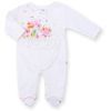 Человечек детский Bibaby с нежными цветочками (60195-68G-pink)