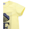 Набір дитячого одягу Breeze з написом "LOVE" із паєток (8307-140G-yellow) зображення 6