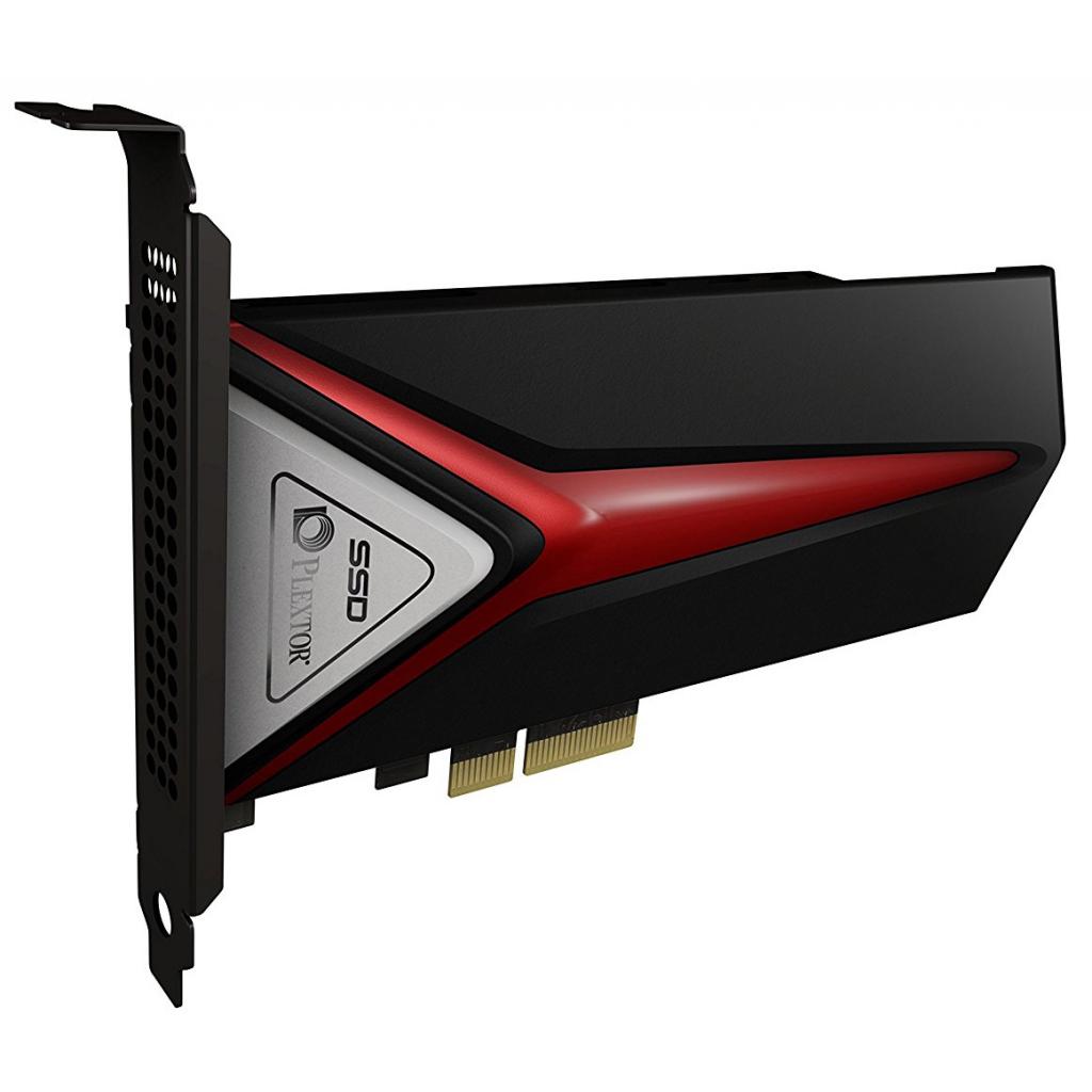 Накопичувач SSD M.2 2280 512GB Plextor (PX-512M8PeY) зображення 4