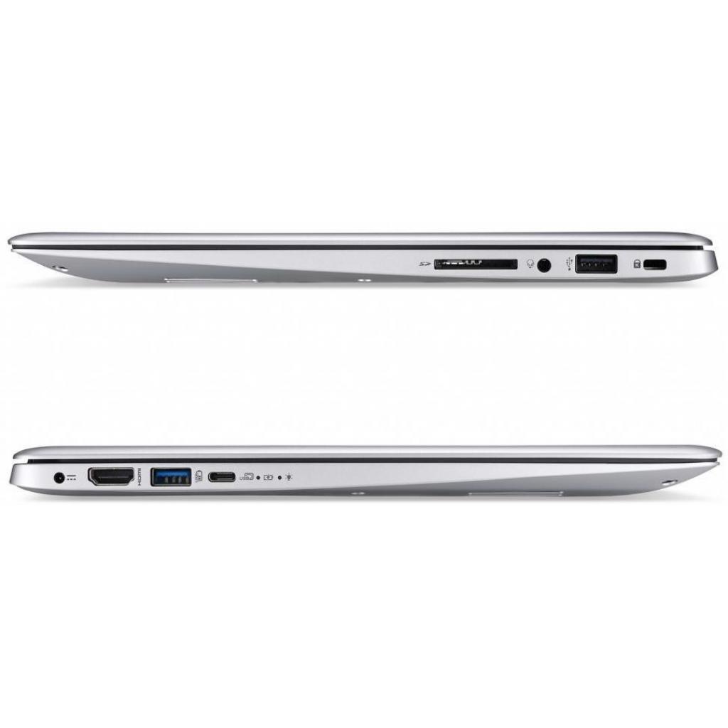 Ноутбук Acer Swift 3 SF314-51-37PU (NX.GKBEU.045) изображение 5