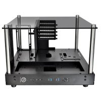 Корпус для ПК ThermalTake Core P1 Black (CA-1H9-00T1WN-00) изображение 12