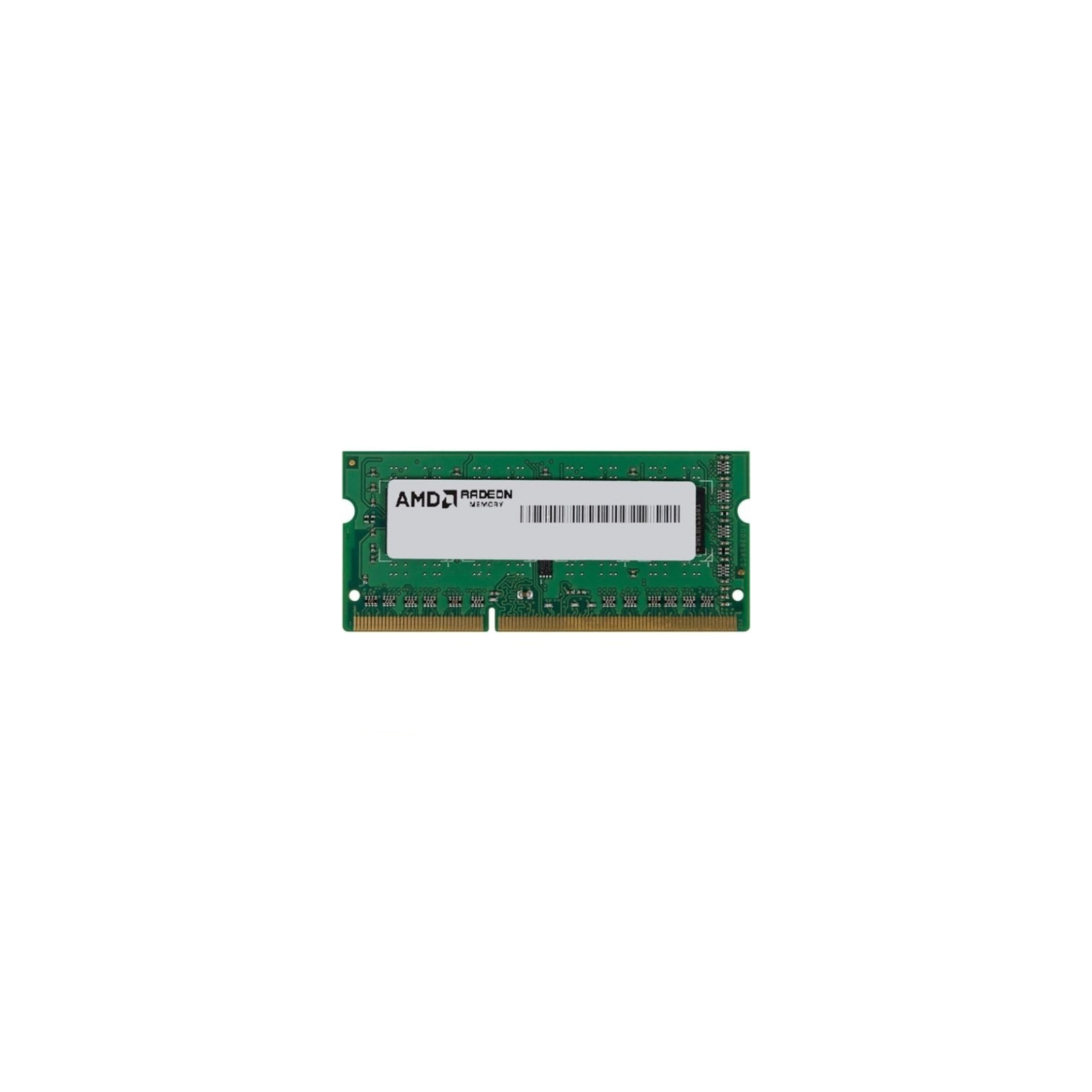 Модуль пам'яті для ноутбука SoDIMM DDR4 8GB 2133 MHz AMD (R748G2133S2S-UO)