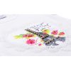 Футболка дитяча Breeze з вежею (8326-128G-white) зображення 4