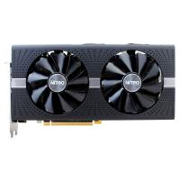 Видеокарта Sapphire Radeon RX 580 4096Mb NITRO+ (11265-07-20G) изображение 2