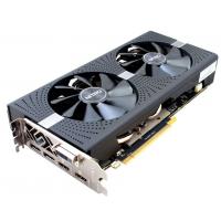 Видеокарта Sapphire Radeon RX 580 4096Mb NITRO+ (11265-07-20G) изображение 4