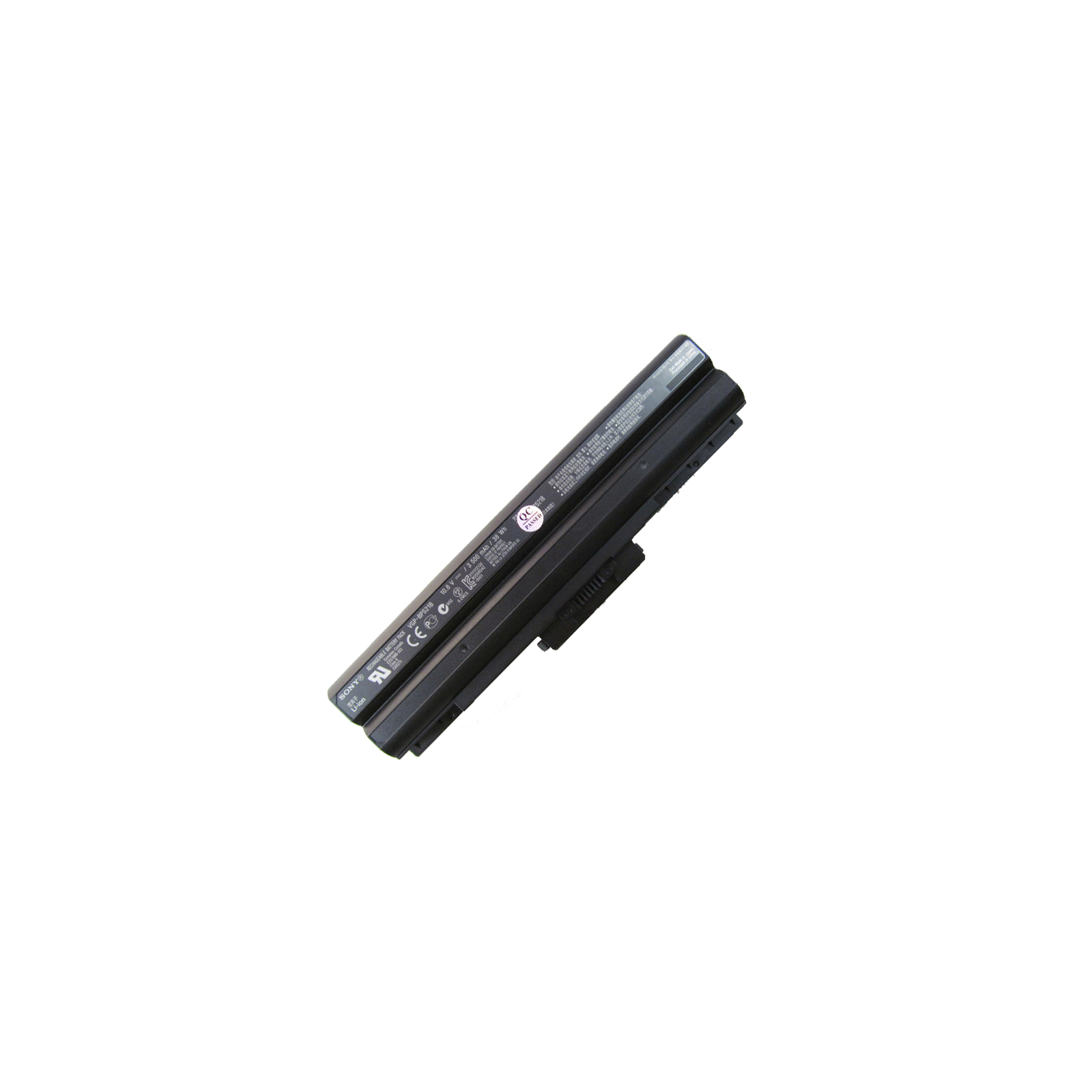 Аккумулятор для ноутбука Sony Sony VGP-BPS21 Vaio VGN-FW 3500mAh 6cell 11.1V Li-ion (A41819) изображение 2
