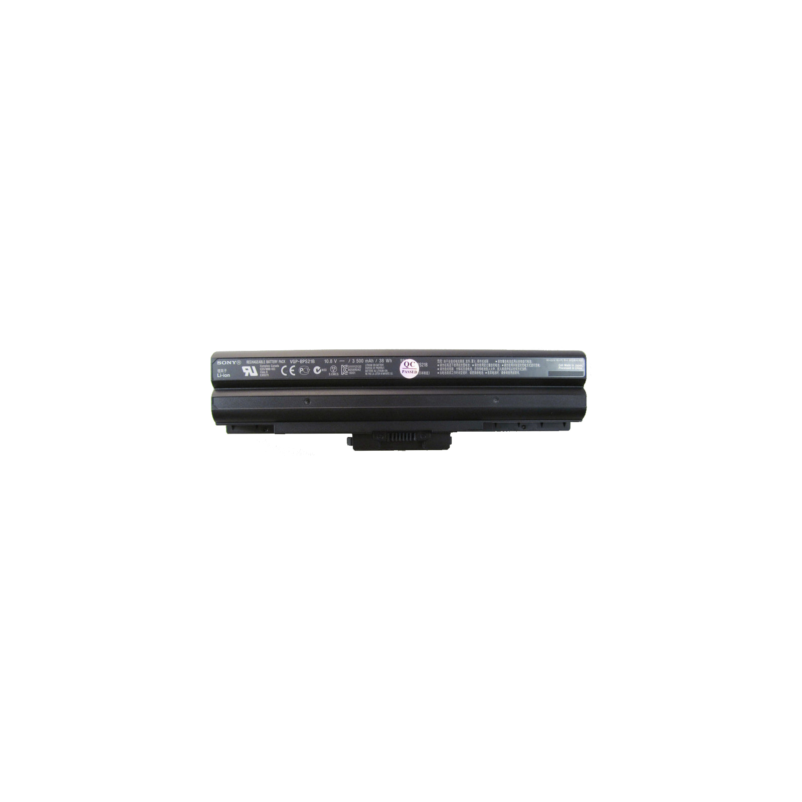 Аккумулятор для ноутбука Sony Sony VGP-BPS21 Vaio VGN-FW 3500mAh 6cell 11.1V Li-ion (A41819)