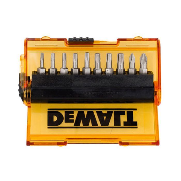 Набор бит DeWALT бит, магнит. держателей, 14 предм. (DT71570) изображение 3