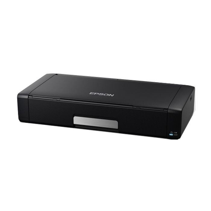 Струйный принтер Epson WorkForce WF-100W mobile c WI-FI (C11CE05403) изображение 3