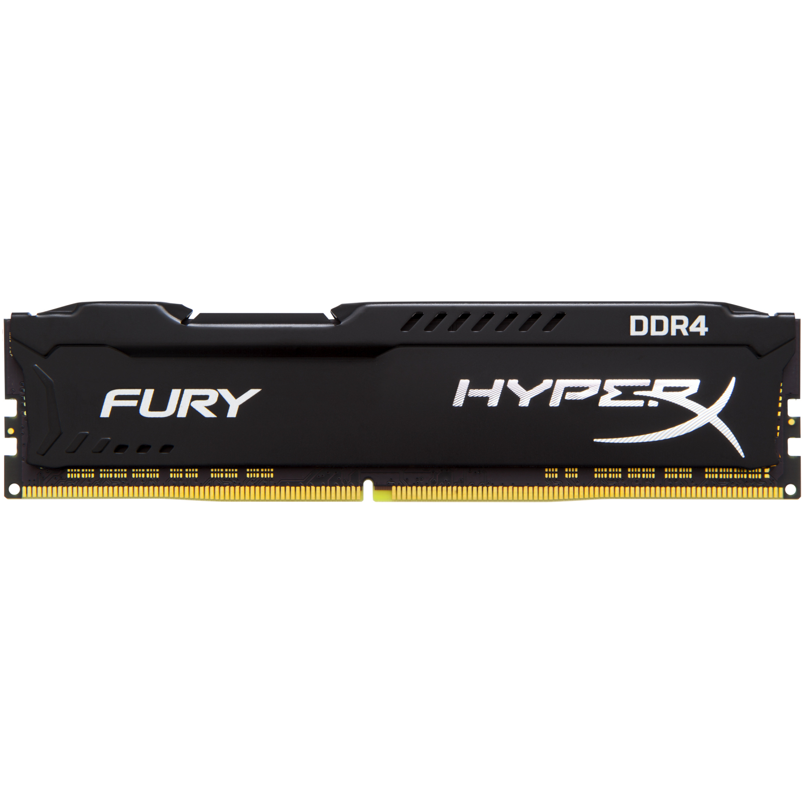 メモリー Kingston FURY HYPERX DDR4-2666MHz 64GB ᐈ Купить модуль памяти для компьютера Kingston Fury (ex.HyperX