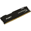 Модуль памяти для компьютера DDR4 64GB (4x16GB) 2666 MHz HyperX FURY Black Kingston Fury (ex.HyperX) (HX426C16FBK4/64) изображение 4