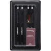 Модуль памяти для компьютера DDR4 64GB (4x16GB) 2666 MHz HyperX FURY Black Kingston Fury (ex.HyperX) (HX426C16FBK4/64) изображение 6