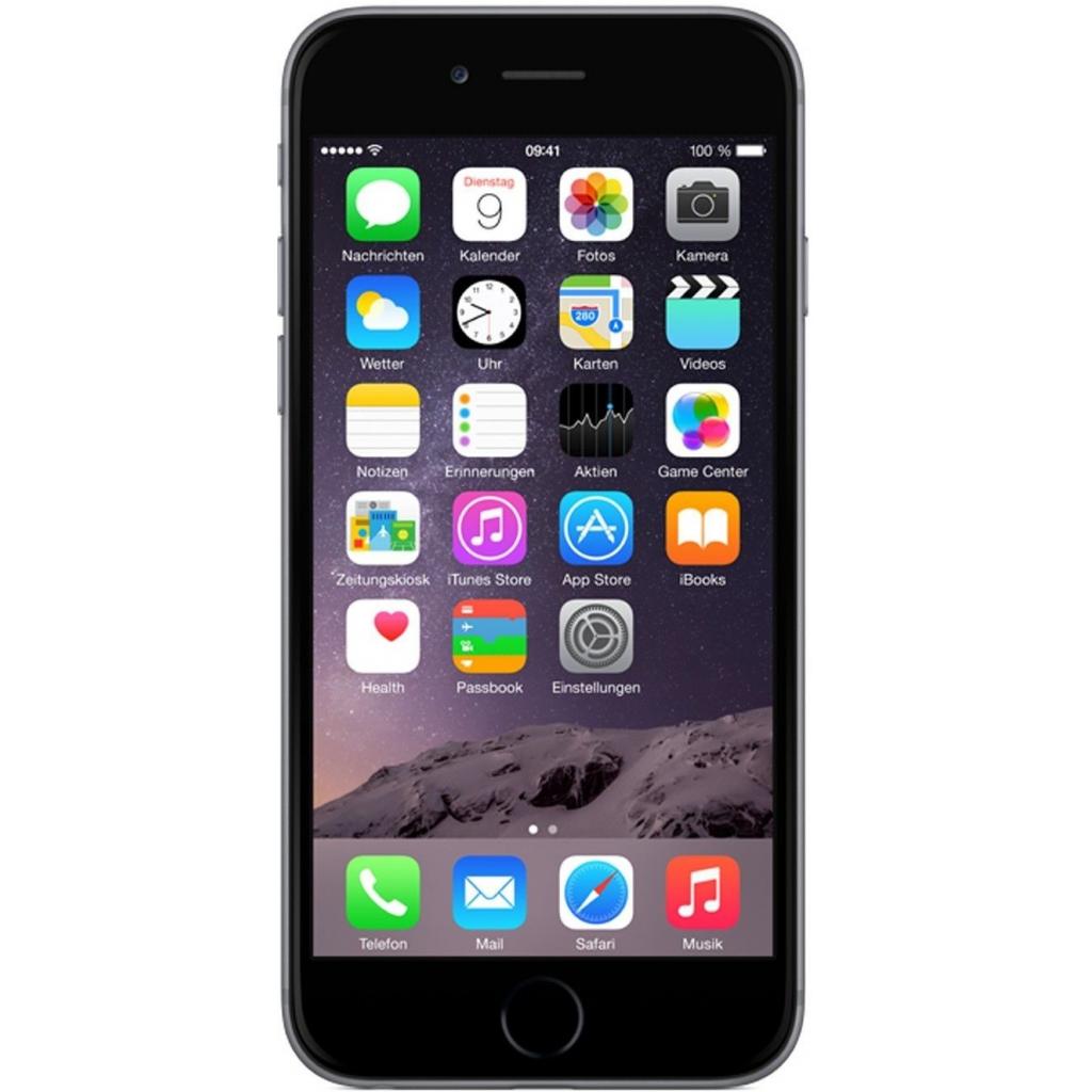 Мобильный телефон Apple iPhone 6 32Gb Space Grey (MQ3D2FS/A)