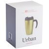 Термокружка XD Modo Urban 400мл зеленая (P432.007) зображення 2