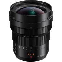 Объектив Panasonic Micro 4/3 Lens 8-18mm f/2.8-4 ASPH. Leica DG Vario-Elmarit (H-E08018E)