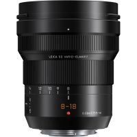 Объектив Panasonic Micro 4/3 Lens 8-18mm f/2.8-4 ASPH. Leica DG Vario-Elmarit (H-E08018E) изображение 3