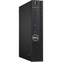 Компьютер Dell OptiPlex 3050 Micro (210-MF3050-i3L-S) изображение 3
