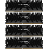 Модуль памяти для компьютера DDR4 32GB (4x8GB) 3333 MHz HyperX Predator Kingston Fury (ex.HyperX) (HX433C16PB3K4/32)