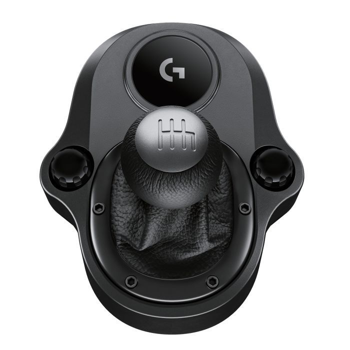 Рычаг переключения передач Logitech Driving Force Shifter (941-000130) изображение 2