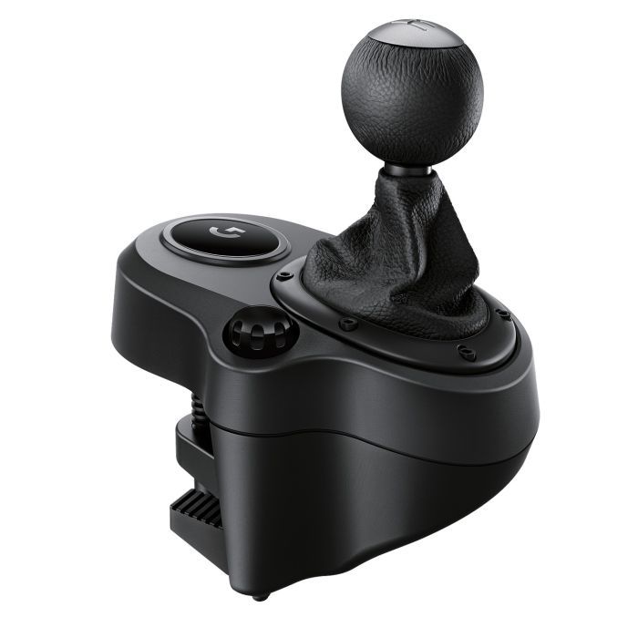 Рычаг переключения передач Logitech Driving Force Shifter (941-000130) изображение 3