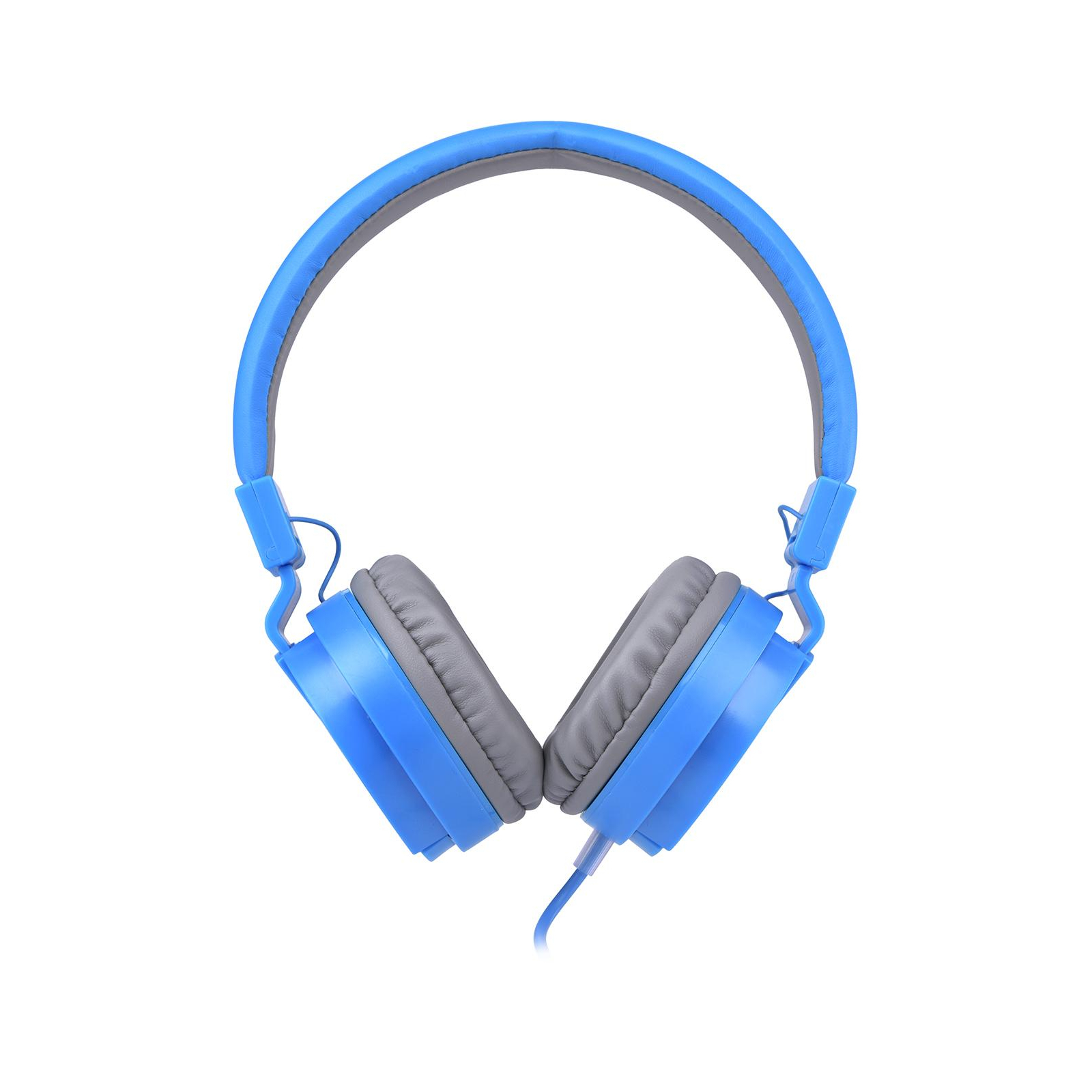 Навушники Vinga HSM035 Blue New Mobile (HSM035BL) зображення 2