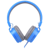 Навушники Vinga HSM035 Blue New Mobile (HSM035BL) зображення 2