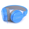 Навушники Vinga HSM035 Blue New Mobile (HSM035BL) зображення 8