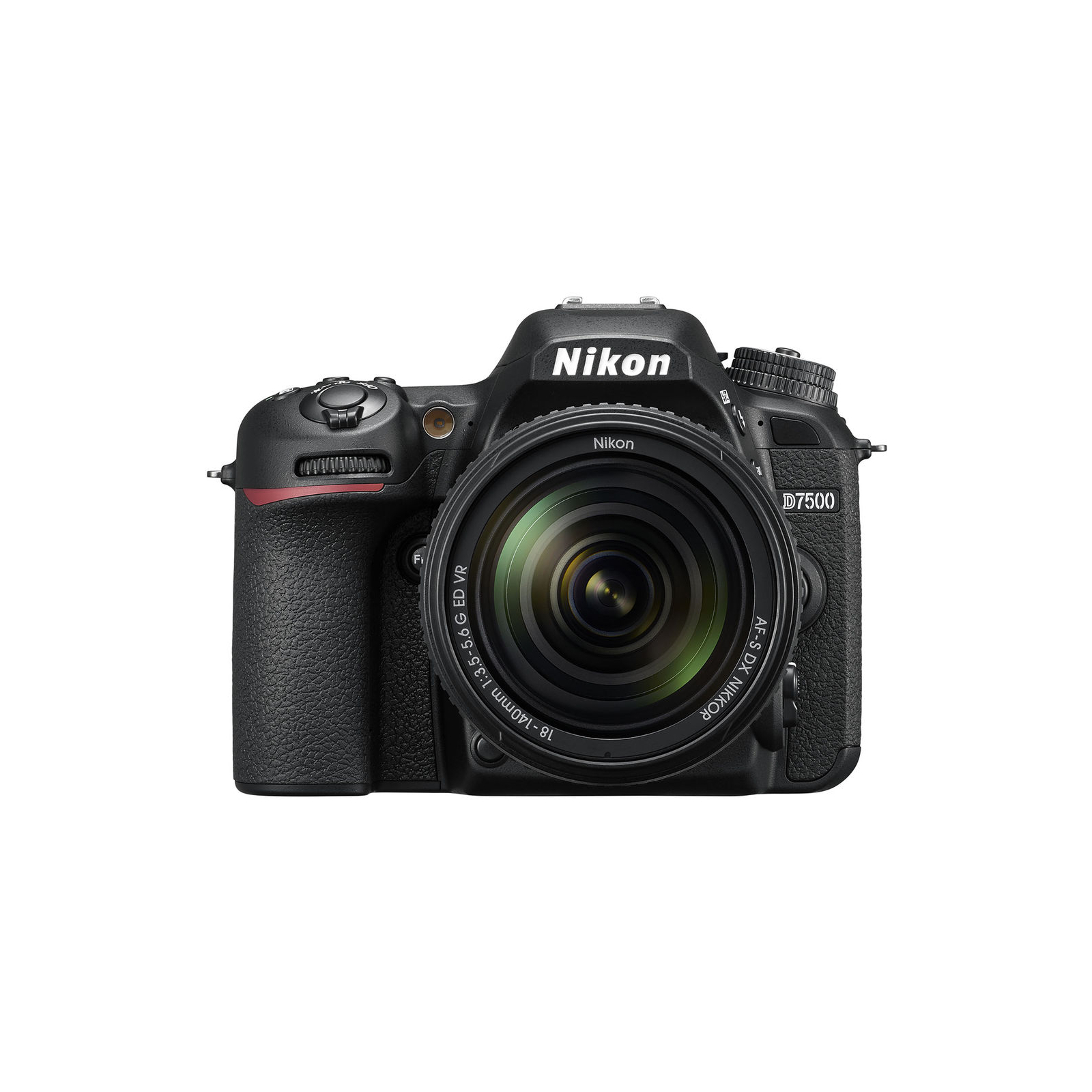 Цифровий фотоапарат Nikon D7500 18-140VR Kit (VBA510K002) зображення 2