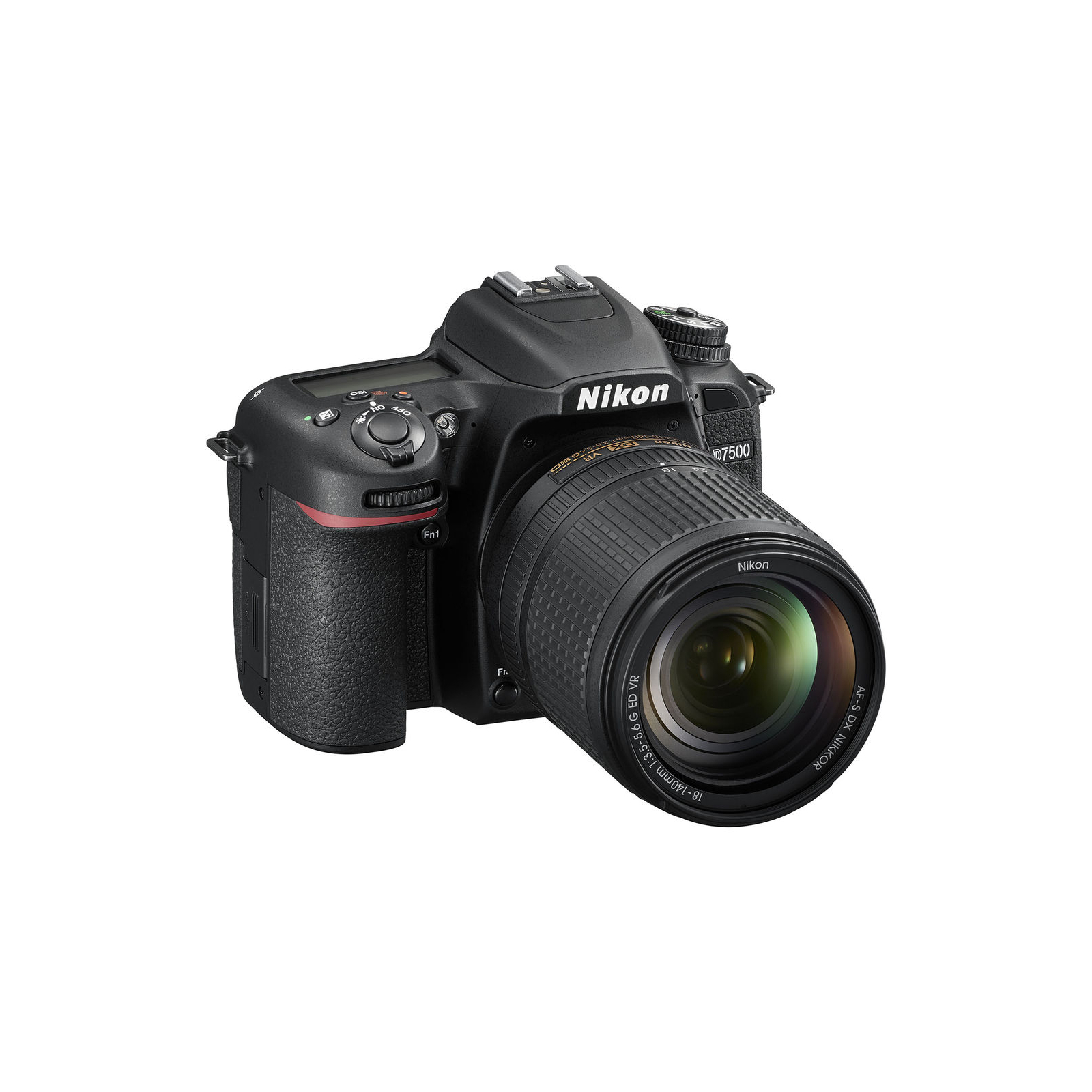Цифровой фотоаппарат Nikon D7500 18-140VR Kit (VBA510K002) изображение 3
