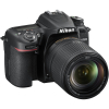 Цифровий фотоапарат Nikon D7500 18-140VR Kit (VBA510K002) зображення 3