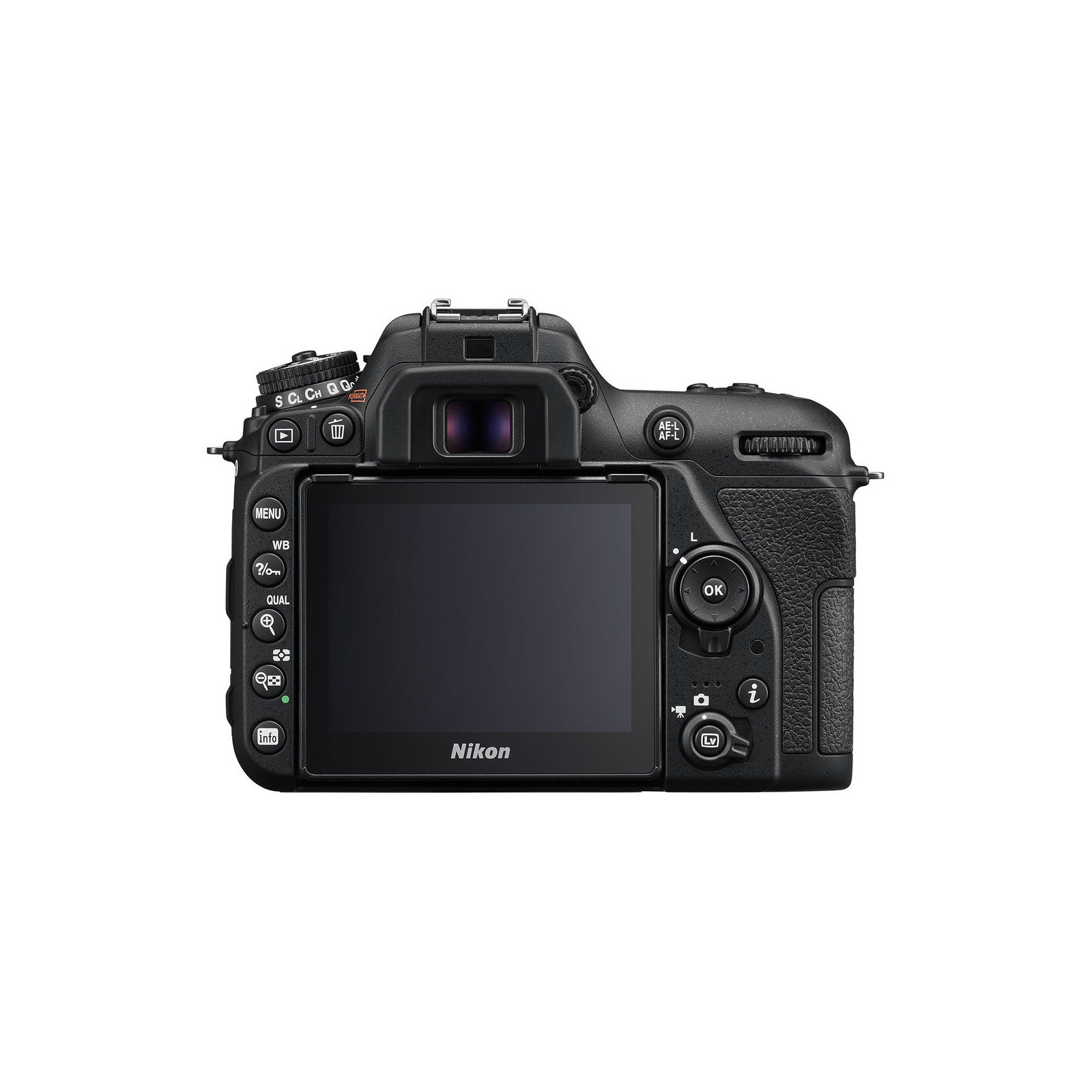 Цифровий фотоапарат Nikon D7500 18-140VR Kit (VBA510K002) зображення 4