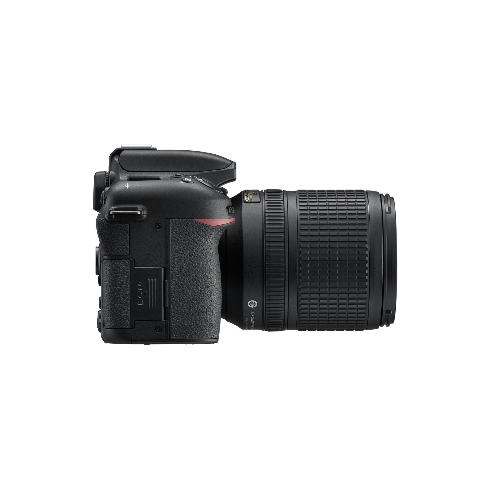 Цифровий фотоапарат Nikon D7500 18-140VR Kit (VBA510K002) зображення 7