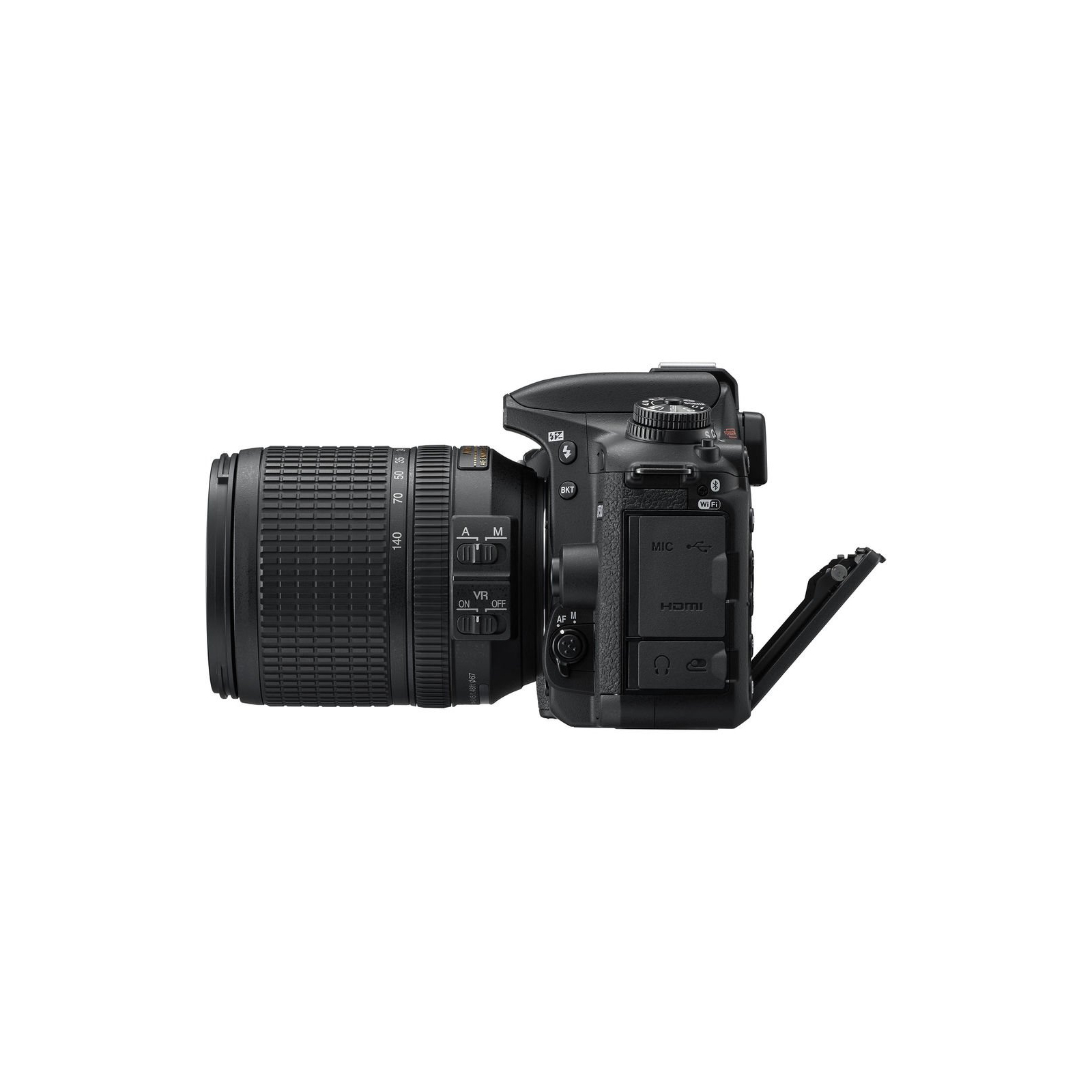 Цифровой фотоаппарат Nikon D7500 18-140VR Kit (VBA510K002) изображение 8